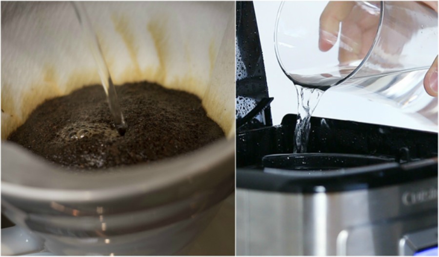 Pour over coffee vs. drip coffee debate