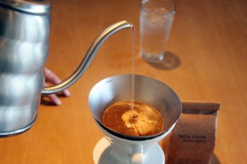 Brewing Coffee