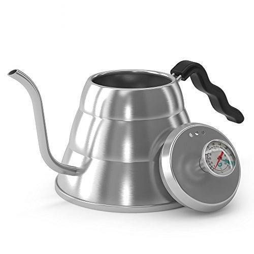 Thermometre is Handy Function of Kettle