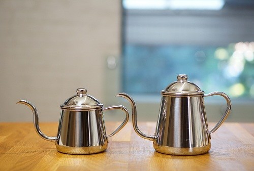 Different Sizes Kettles