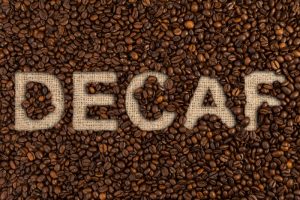 process of decaffeination, decaf tastes good, decaf is flavorful, switch to decaf
