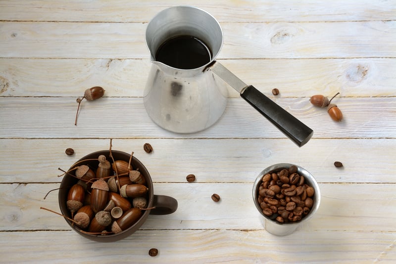Coffee Alternatives: Acorn Coffee